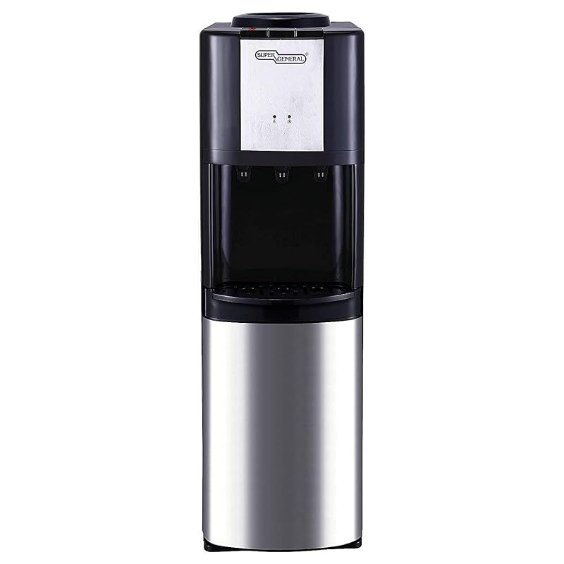 Metal best sale water dispenser