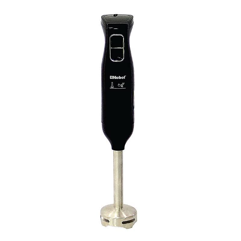 Buy Nobel Hand Stick Blender 400 W 2 Speed Control with Detectable