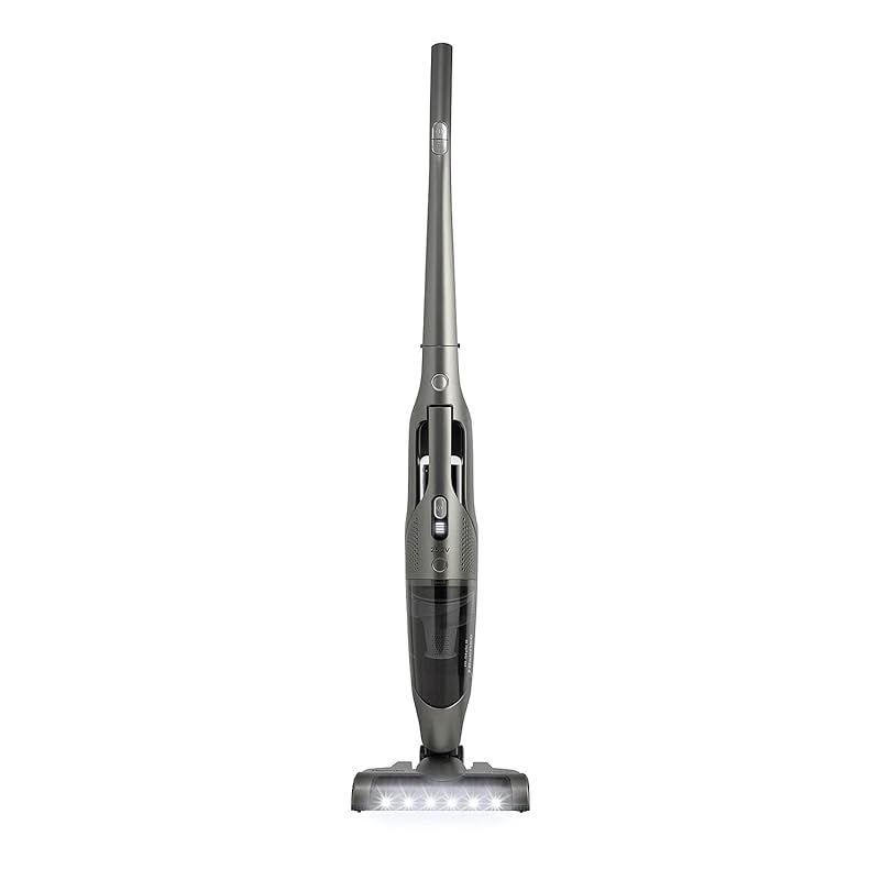 Cordless vacuum 2024 with interchangeable batteries