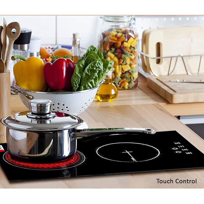 27 deals electric cooktop