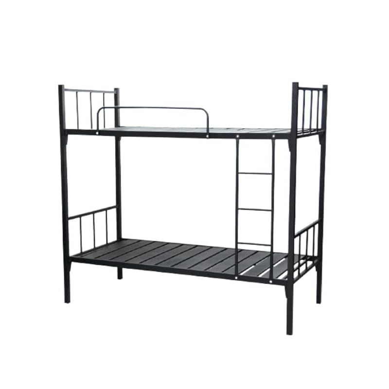 Buy Modren Heavy Duty Iron Bunk Bed With Medical Mattress Online