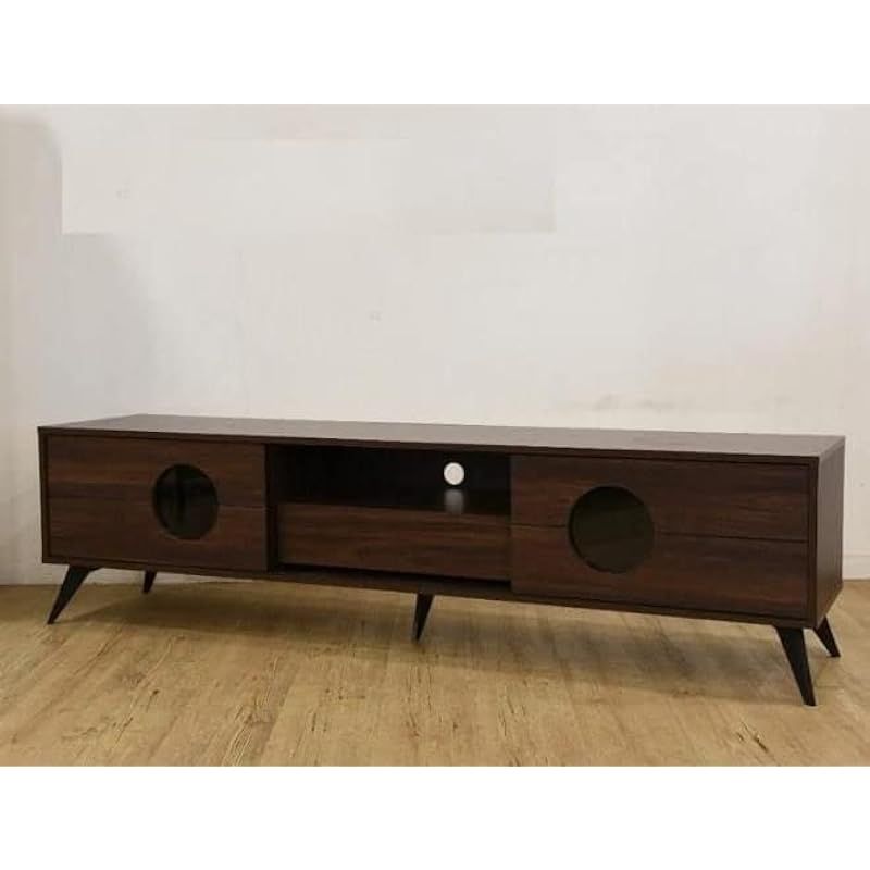 Small media 2024 cabinet modern