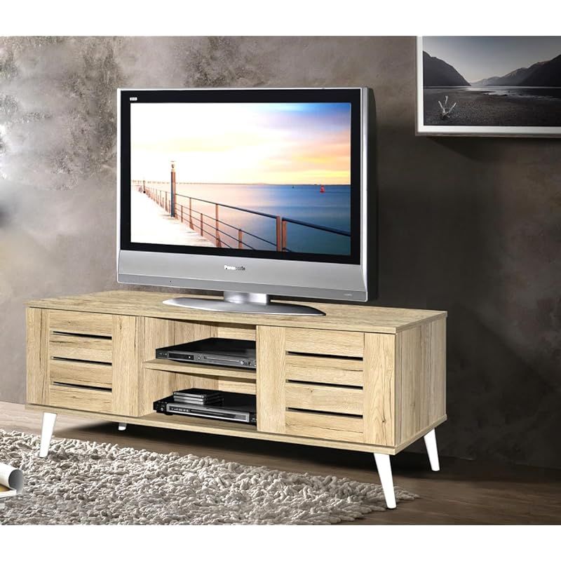 Simple tv online stand