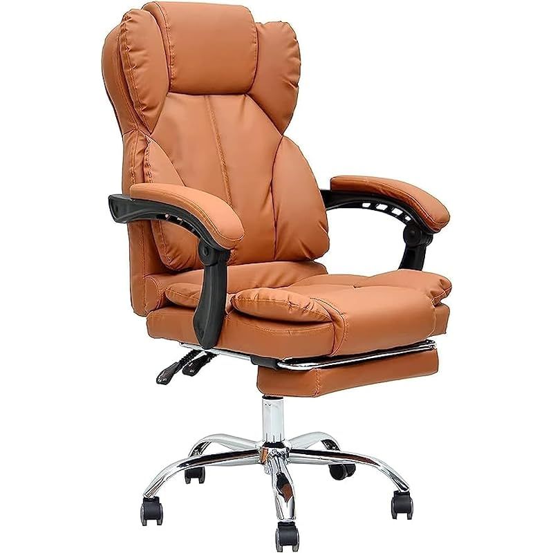 Steel frame office chair sale