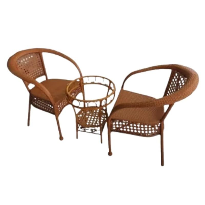 Wicker basket online chairs