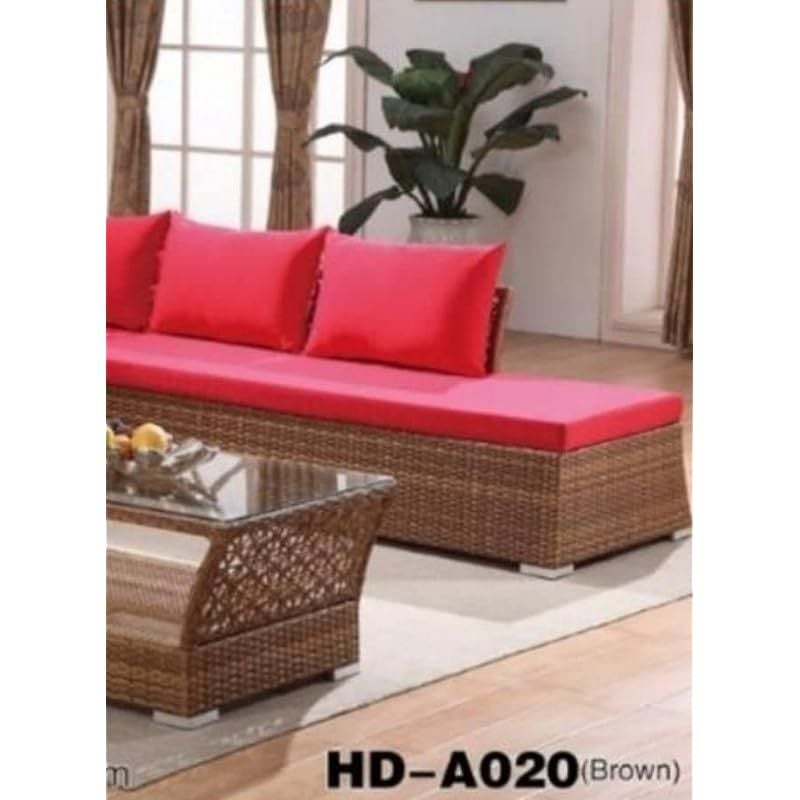 Modern garden online sofa