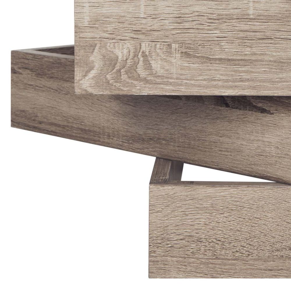 Oak furniture online coffee table