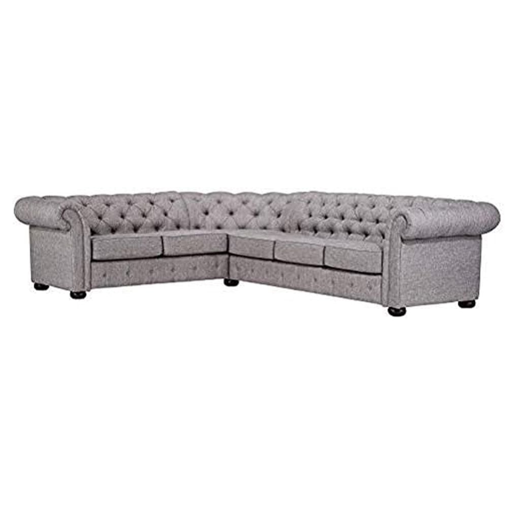 Tufted 2024 sofa sectional