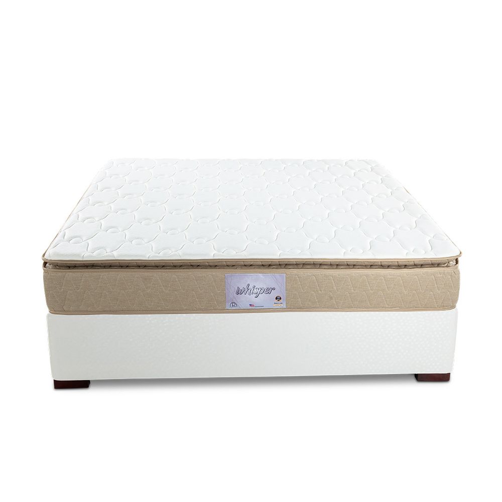 Pillow sales top mattress