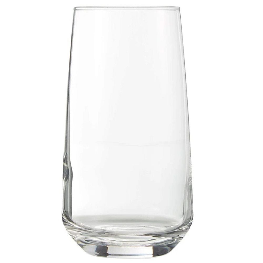 Lav 3-Piece Lal Long Drink Tumbler Set, 480 ml, Clear