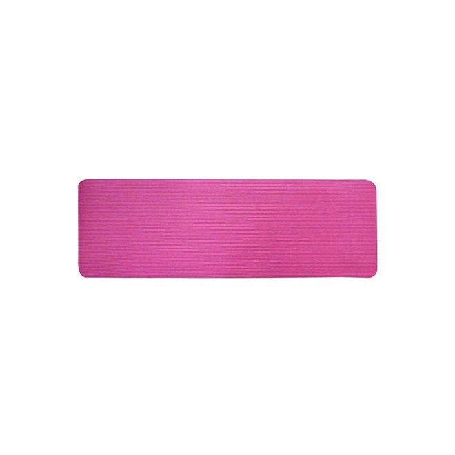 Anti-Tear Exercise Mat With Carrying Strap