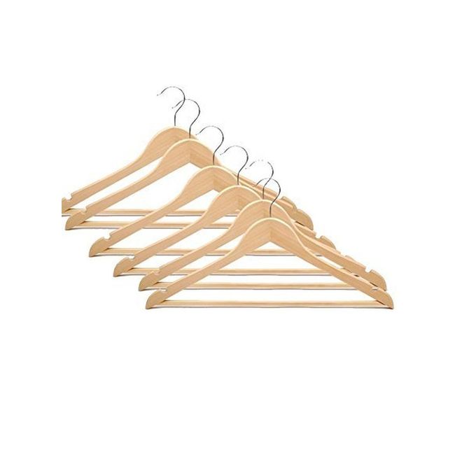 Wooden sale hangers online