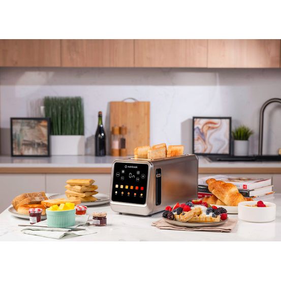 Bread and Sandwich Makers