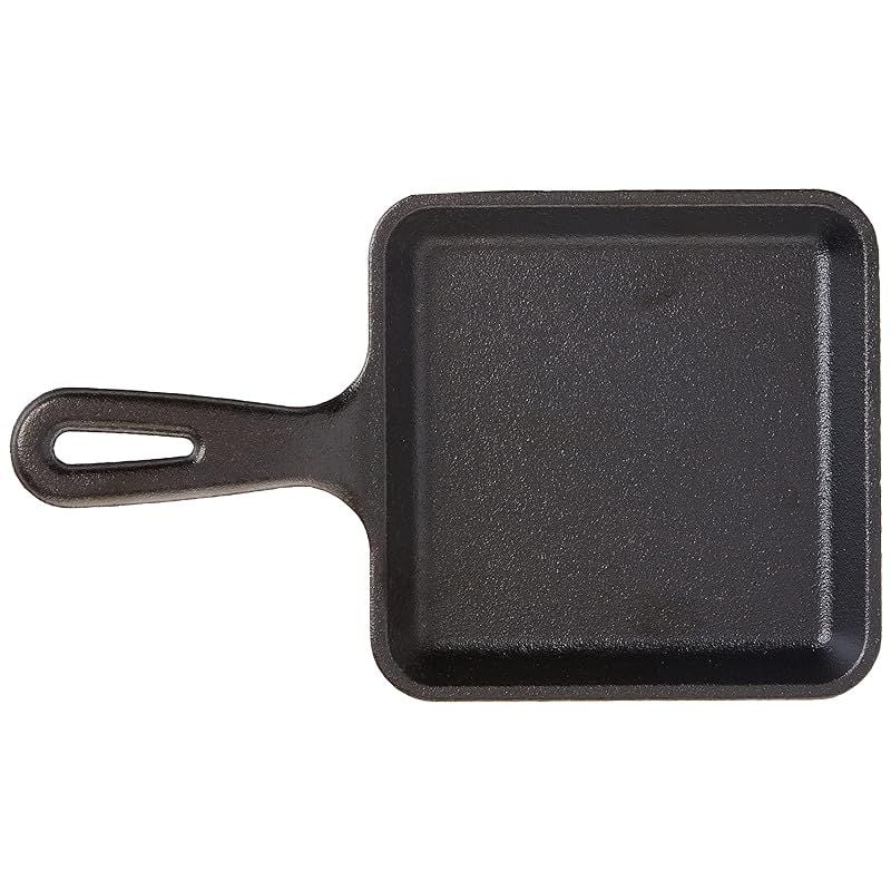 Lodge Pre Seasoned Cast Iron Wonder Skillet, 5 Inch