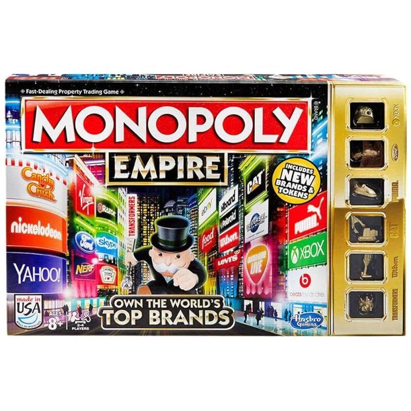 Monopoly Empire selling Board Game