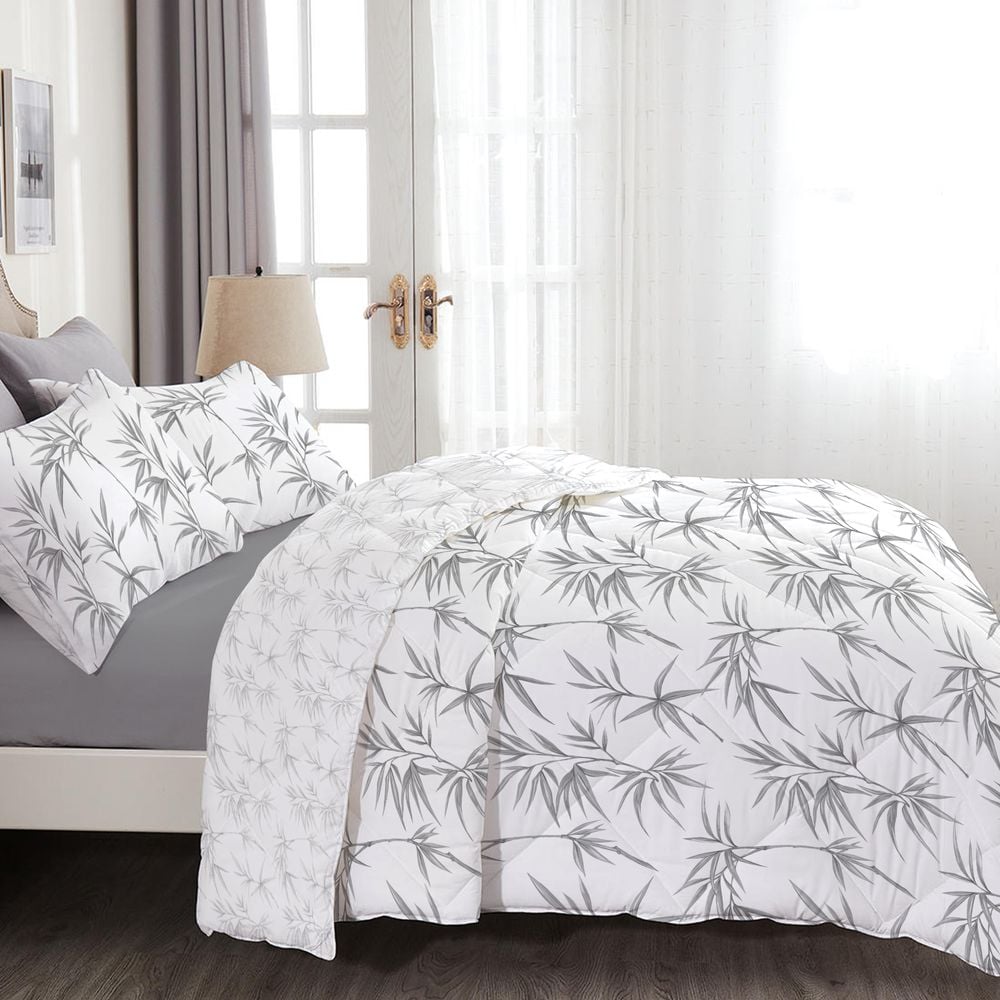 Queen cotton store comforter