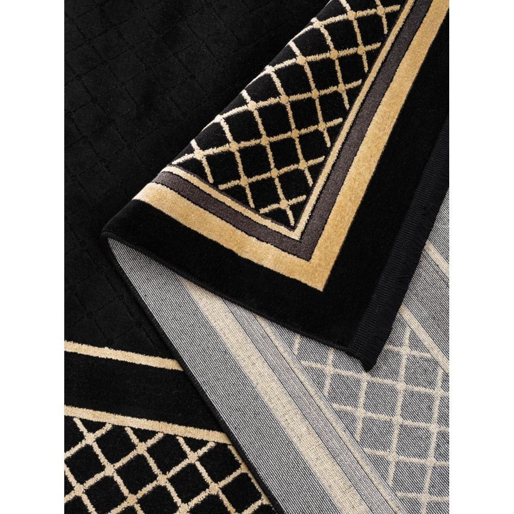 Rugs Deep 288X400 Cm CPC23 C595-35E82 - Black / Gold D04479607