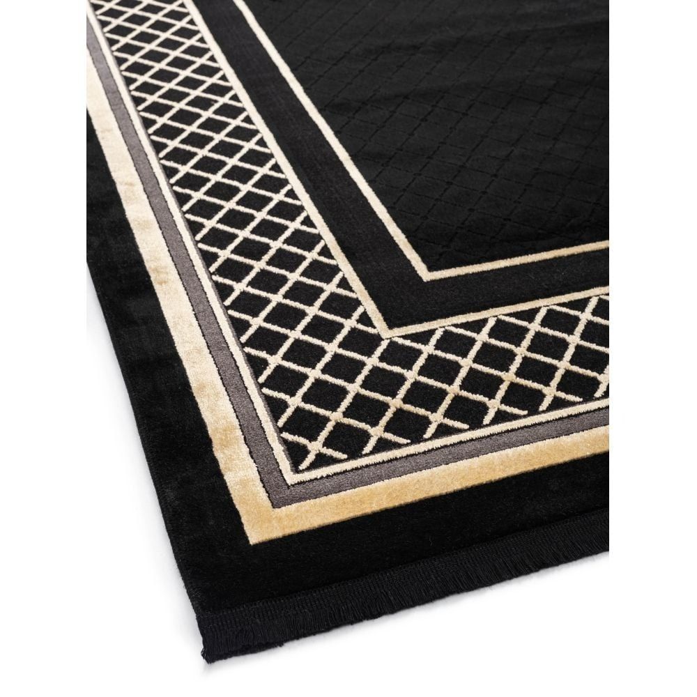 Rugs Deep 288X400 Cm CPC23 C595-35E82 - Black / Gold D04479607