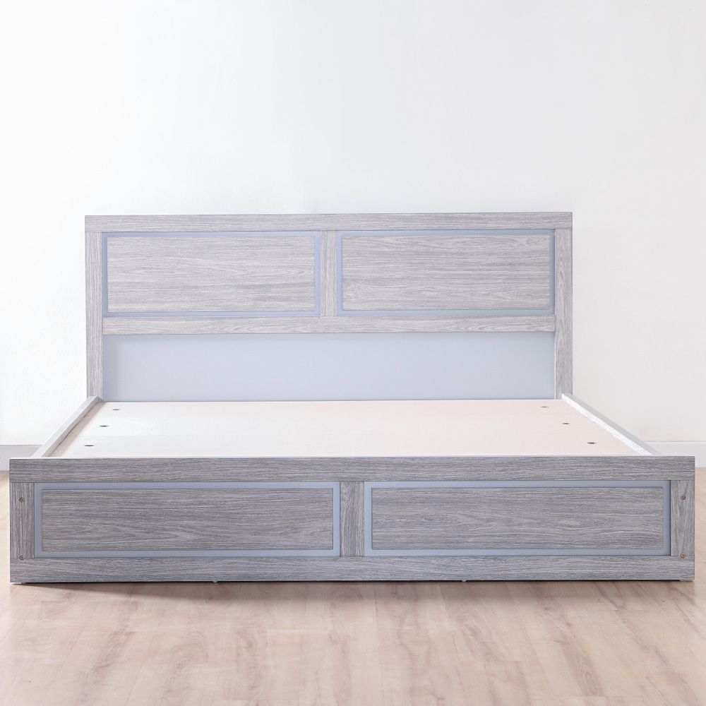 Grey bedroom set deals king