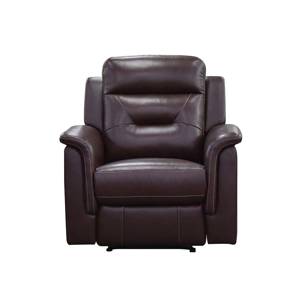 Double recliner deals chair