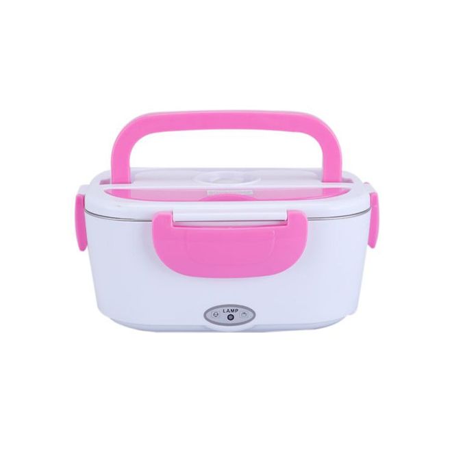 Plug in hot sale lunch cooler