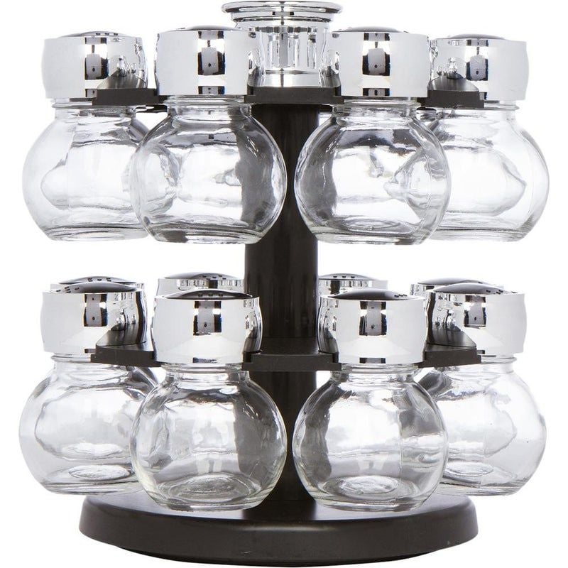 Spices deals jar rack