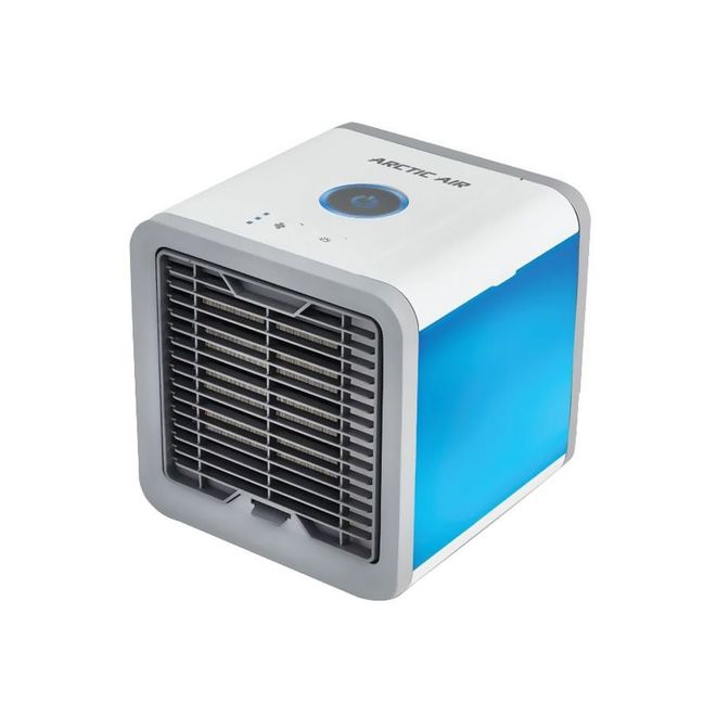 Mini desktop hot sale air conditioner