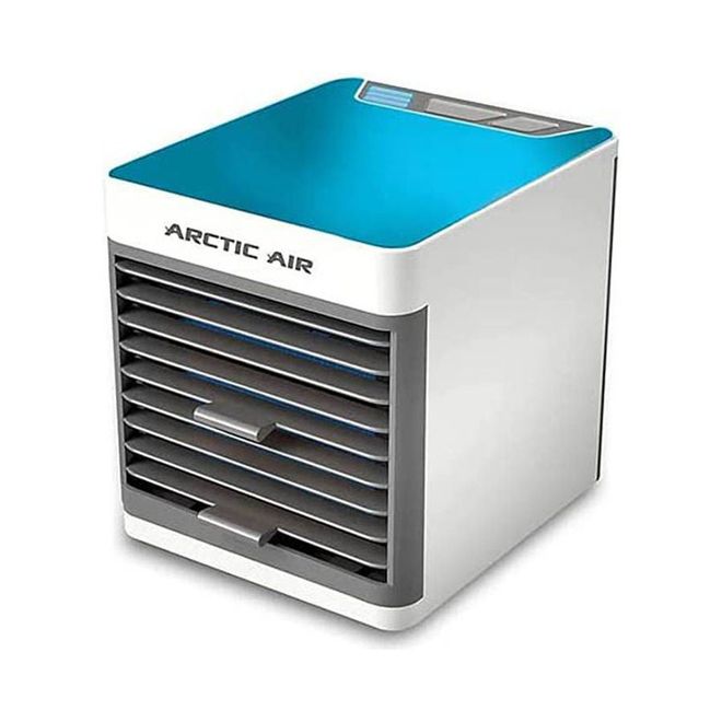 Air cooler store humidifier and purifier