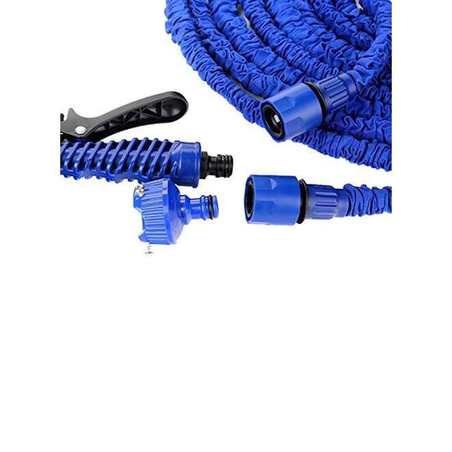 Water Hose Pipe Blue 150feet