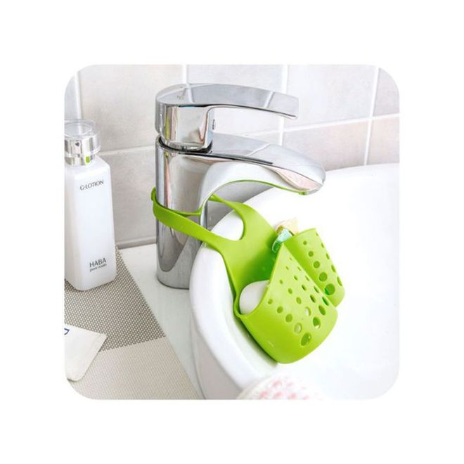 Buy Kitchen Sink Drain Basket Green 67g Online Danube Home UAE   Image 1698622989167 