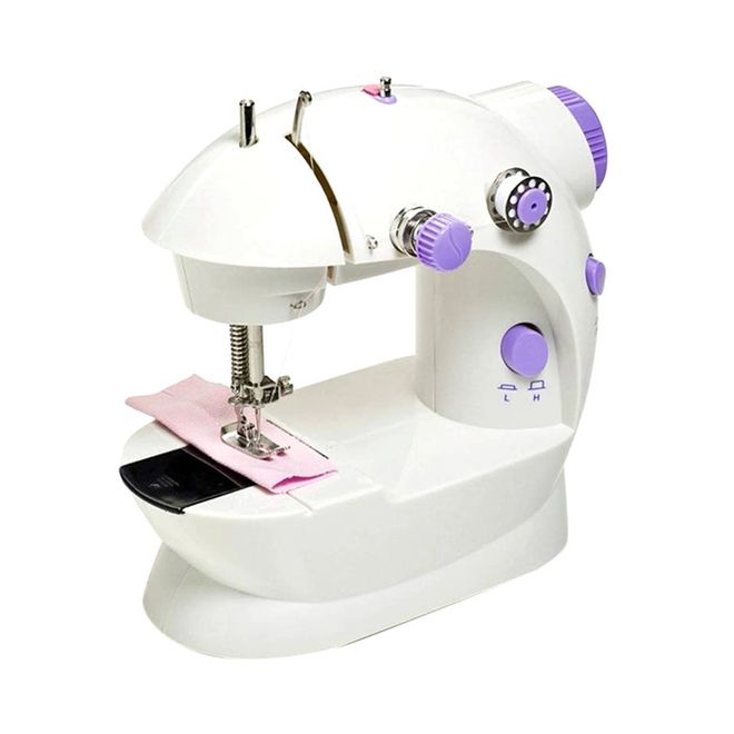 Foot Pedal White Sewing Machine