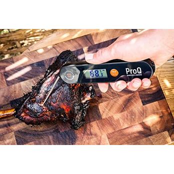 Proq Digital Instant Read Thermometer - Rechargeable