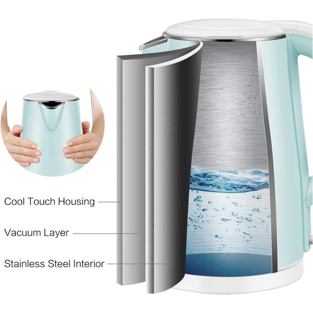 Midea cool hot sale touch kettle