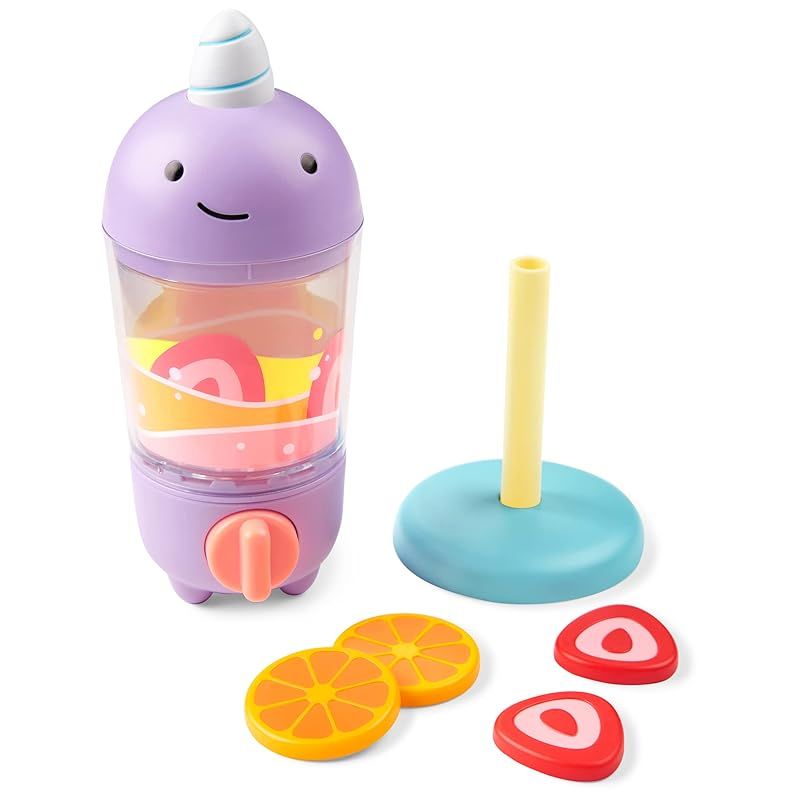Buy Skip Hop Play Food Set, Zoo Shake It Up Smoothie Online Danube