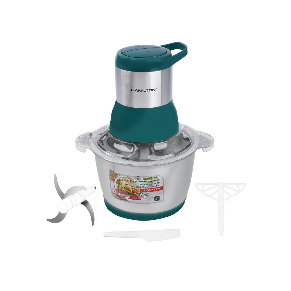 Mixer and Food Processor
