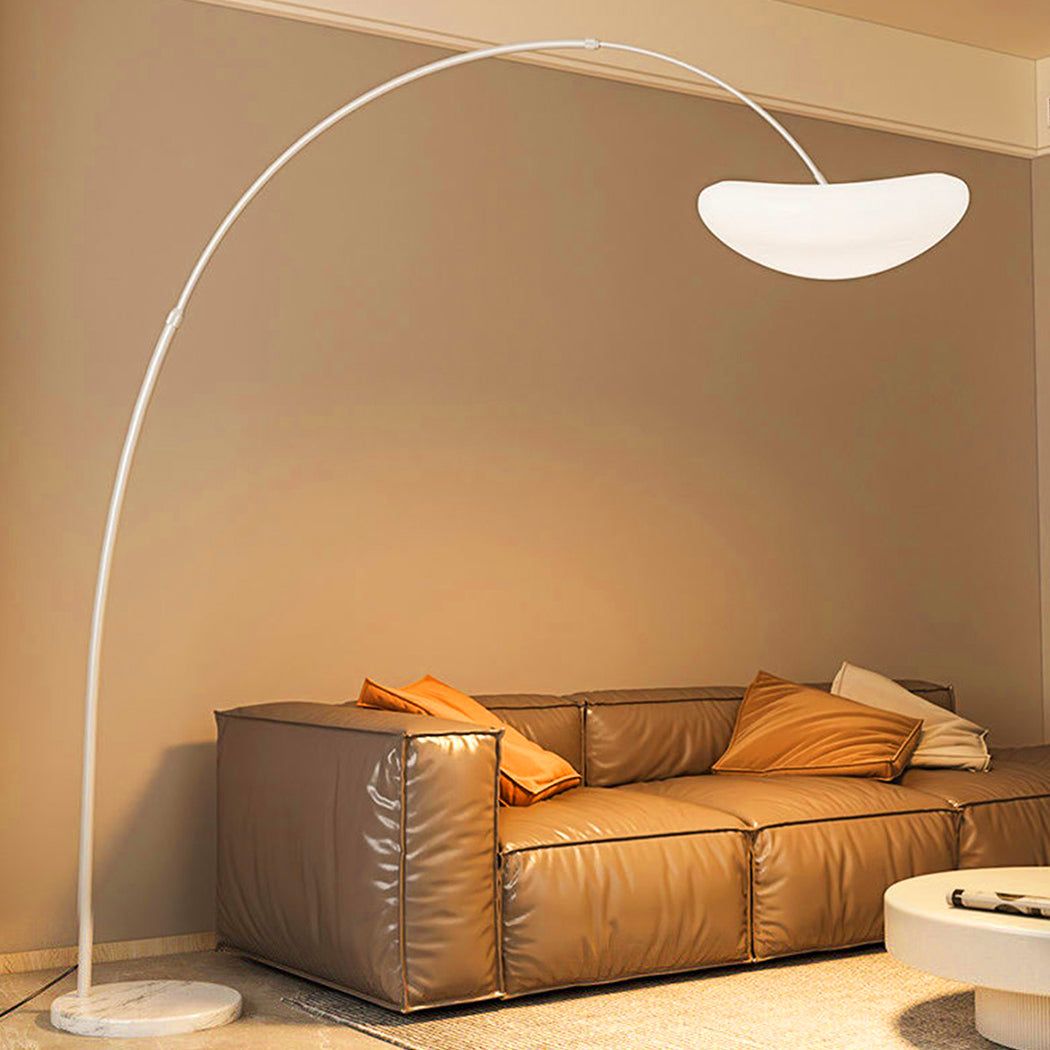 Fishing lamp floor lamp adjustable living room sofa lamp modern home  decoration lamp Nordic LED bedroom floor lamp