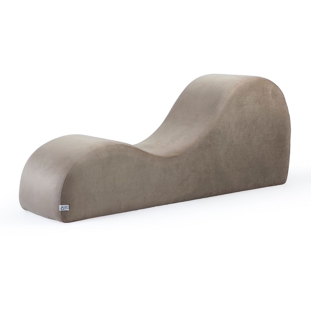 S shaped deals chaise lounge