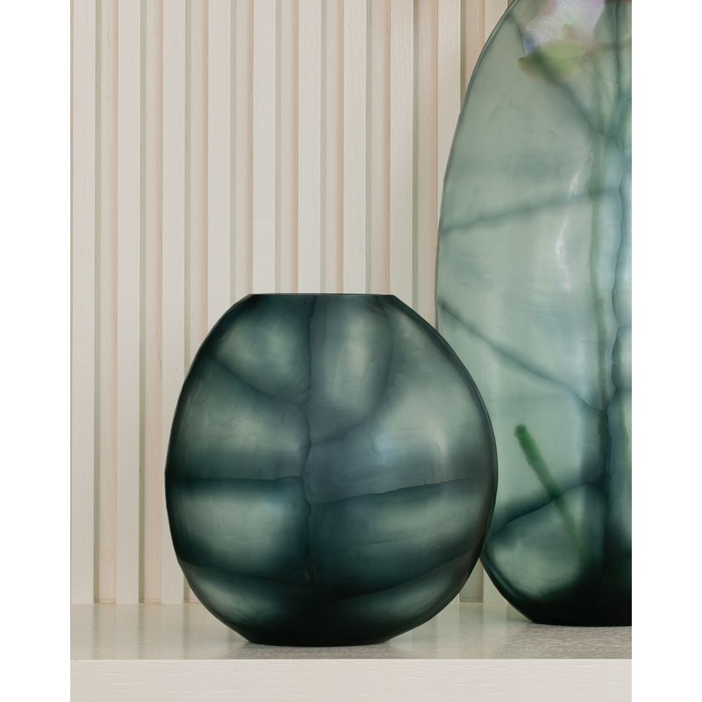 Buy Lilura Glass Vase Short Online Danube Home Uae 2093