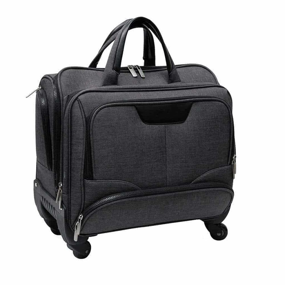 Buy Carryonn - Santhome Business Overnighter Trolley Online