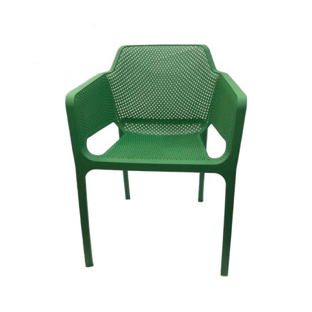 Stackable Lounge Chair AB1373F-Dark Green
