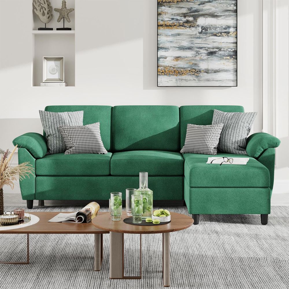 4 seater store sectional sofa