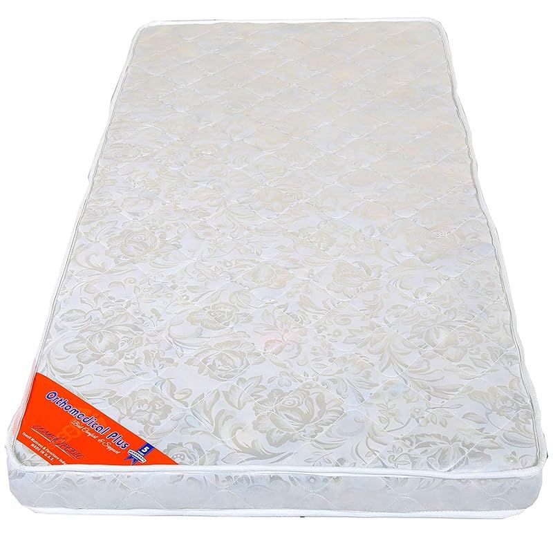 Buy Orthomedical plus Medical Mattress (Twin/Single Size, White,120 X