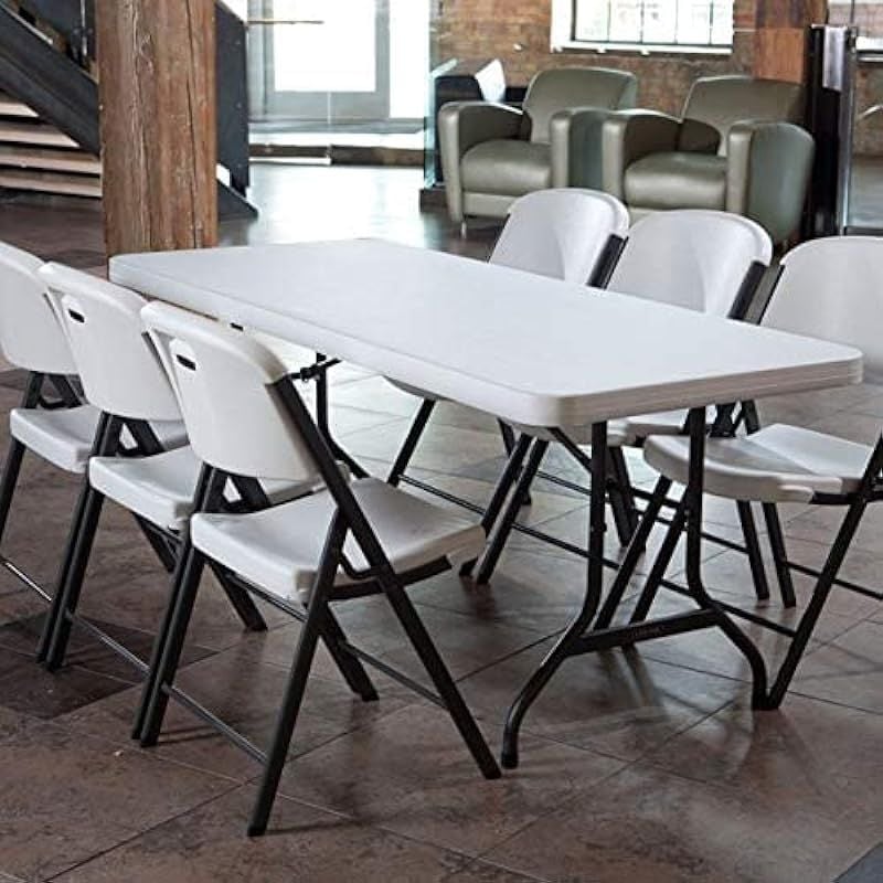 Folding chairs set on sale of 6