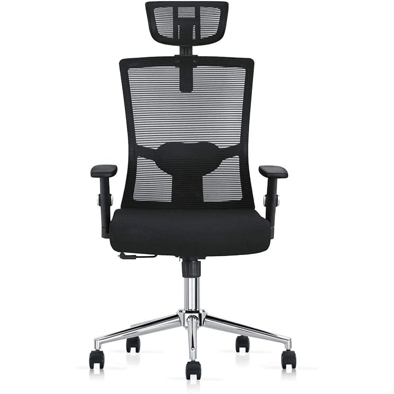 Buy Executive Office Mesh ChairBlack Online Danube Home UAE