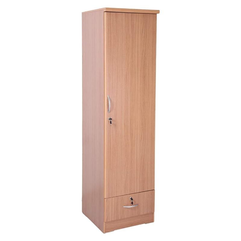 Wooden wardrobe outlet door