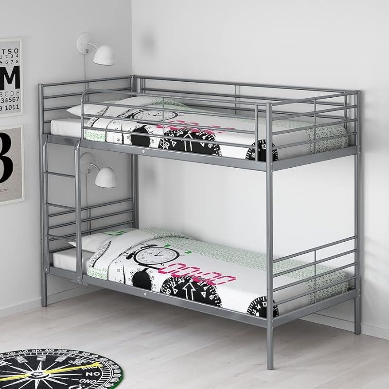 Twin pack deals bunk bed mattress