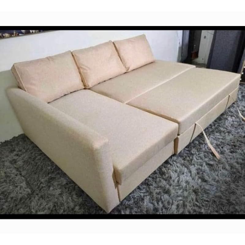 Sofa cum bed on sale with storage