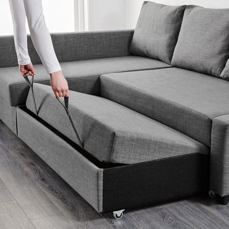 L shaped sofa bed shop small