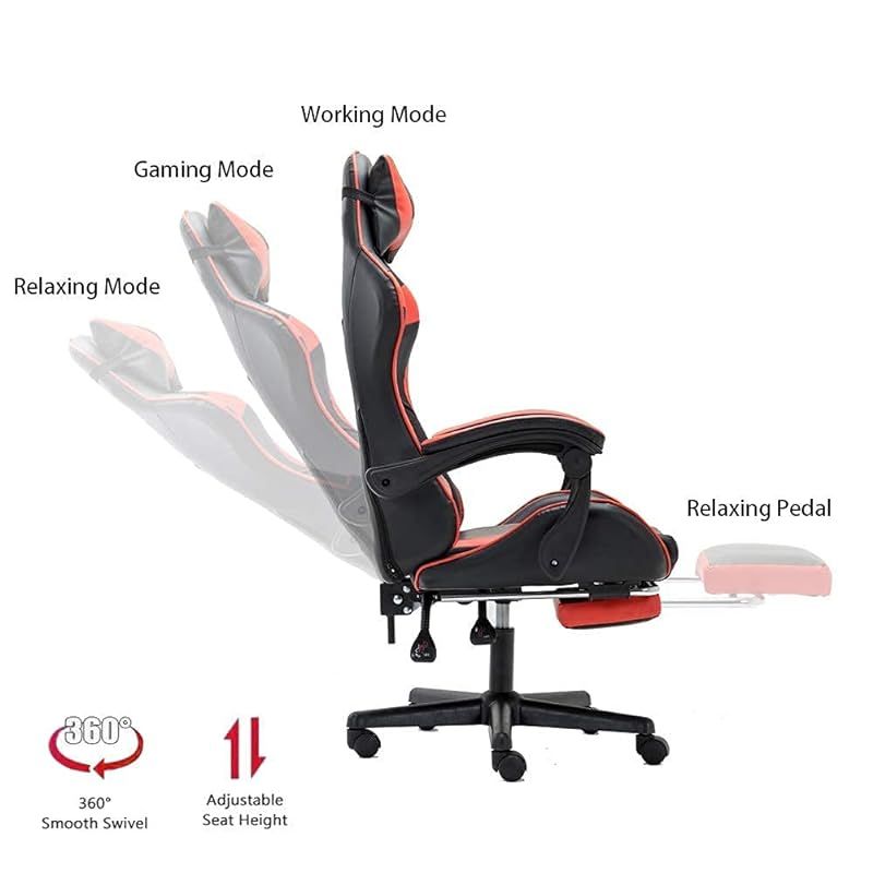 Relaxing gaming deals chair