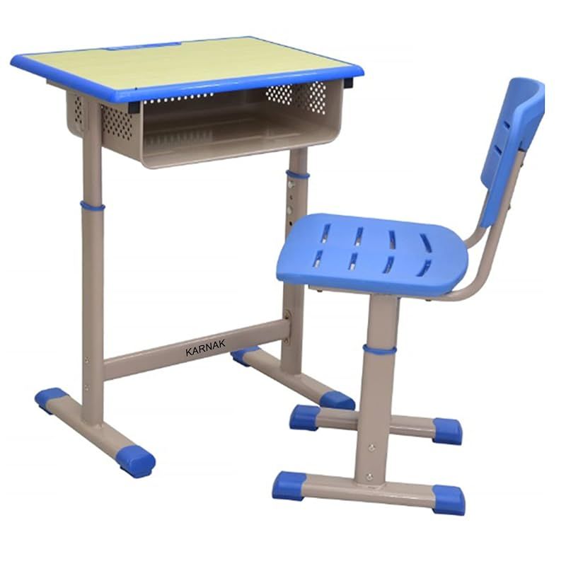 Height adjustable 2024 study table